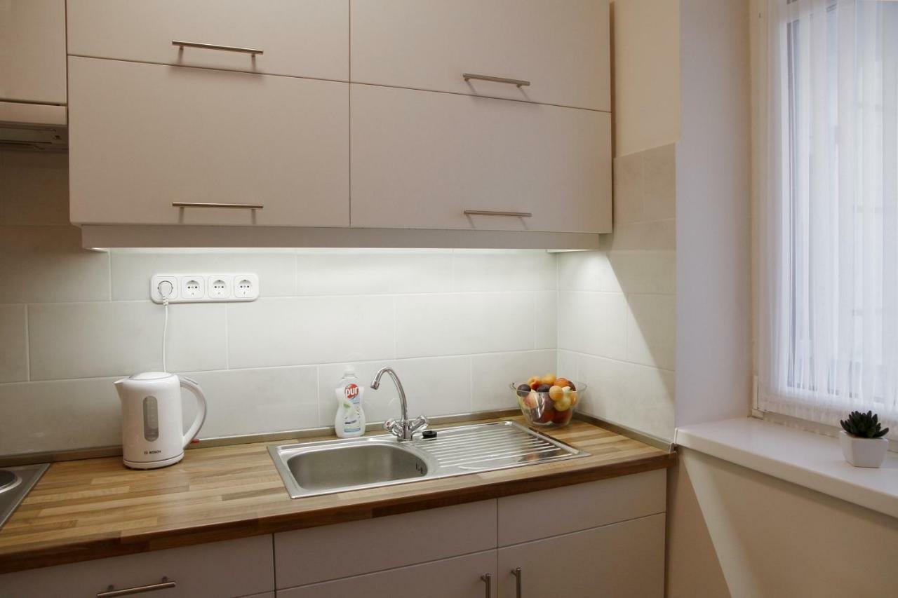 Aqua City Apartman ハイデゥソボスロー エクステリア 写真