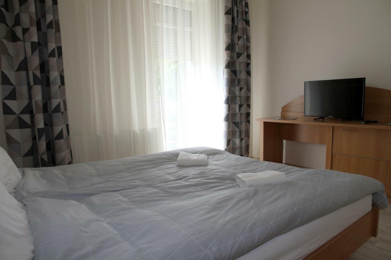 Aqua City Apartman ハイデゥソボスロー エクステリア 写真